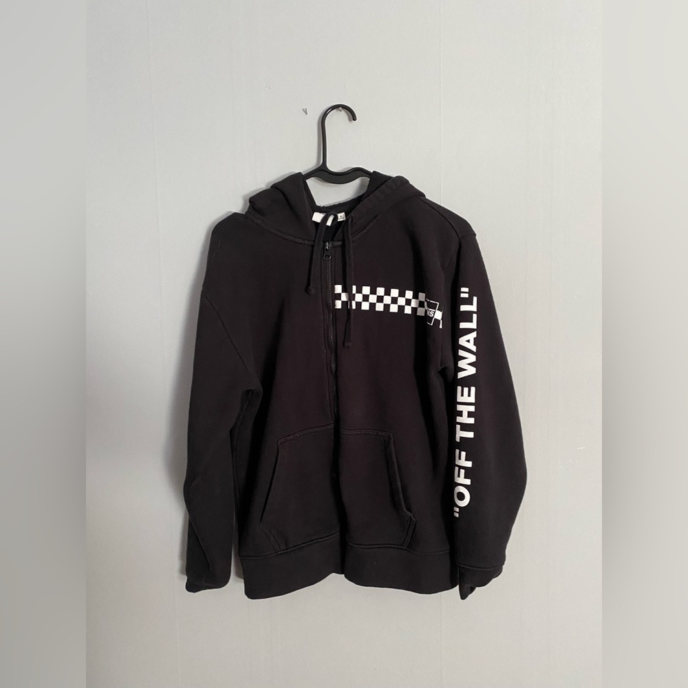 COPY - Vans OFF THE WALL Zip Jacket | Women Small